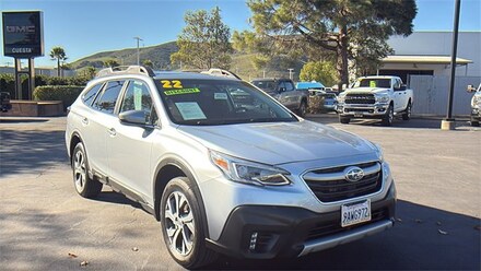 2022 Subaru Outback Limited SUV