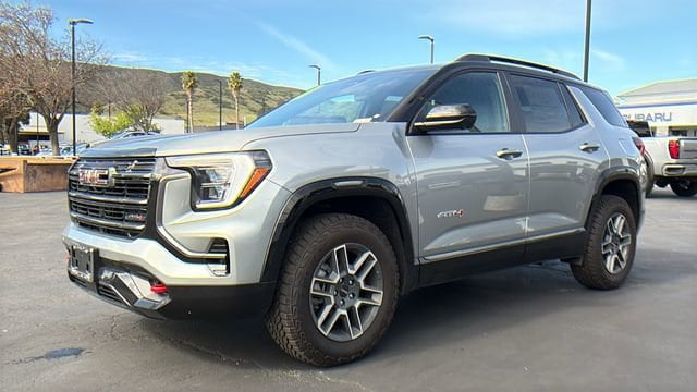 2026 GMC Terrain AT4 - Photo 7