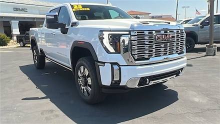 2025 GMC Sierra 3500 HD Denali Truck