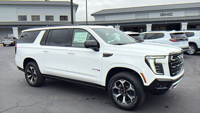 2026 GMC Yukon 4WD AT4's photo