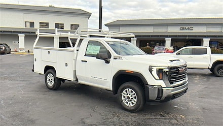 2026 GMC Sierra 2500 HD Pro Truck
