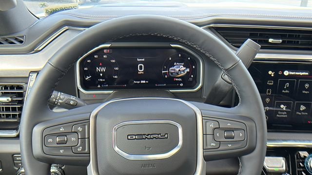 2026 GMC Sierra 2500HD Denali - Photo 34