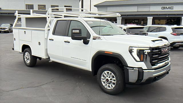 2026 GMC Sierra 2WD Double Cab Standard Box Pro's photo