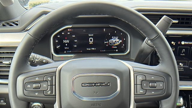 2026 GMC Sierra 2500HD Denali - Photo 34