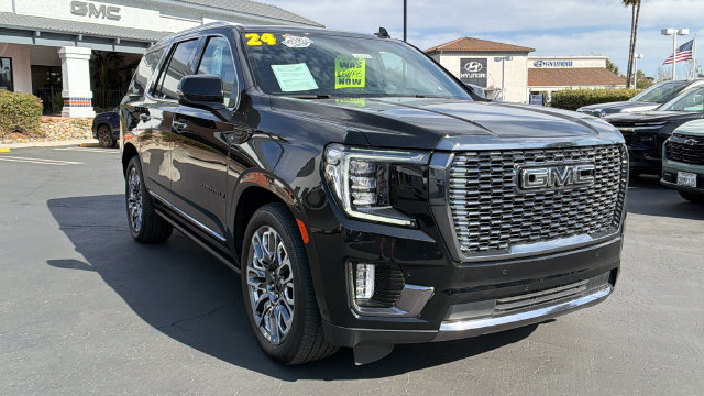 2024 GMC Yukon Denali Ultimate SUV