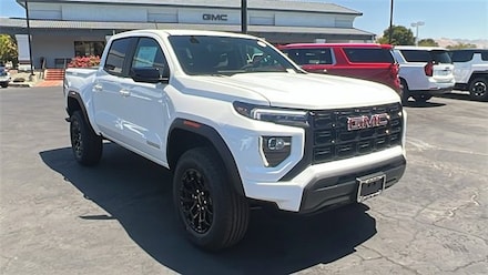 2026 GMC Canyon Elevation Truck