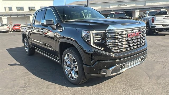2026 GMC Sierra 1500 Denali's photo