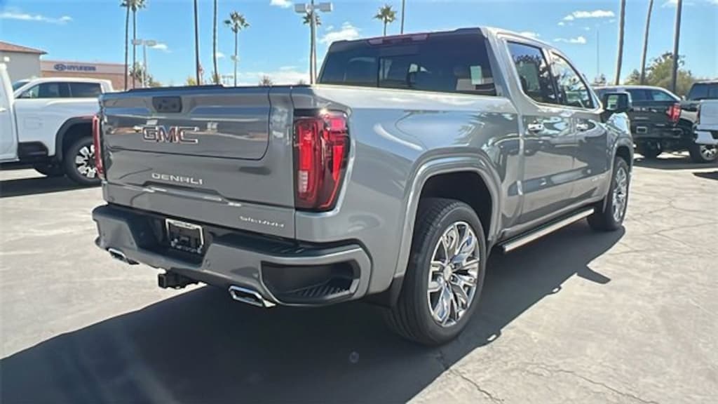 New 2026 GMC Sierra 1500 Denali Truck