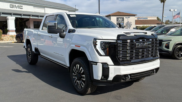 2026 GMC Sierra 2500HD