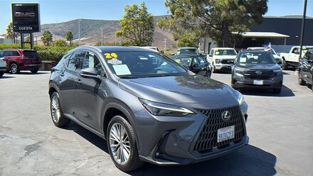 2024 LEXUS NX NX 350h Luxury SUV