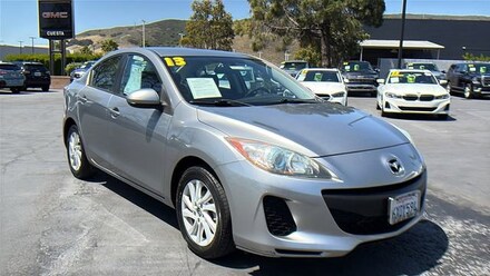 2013 Mazda Mazda3 i Touring Sedan