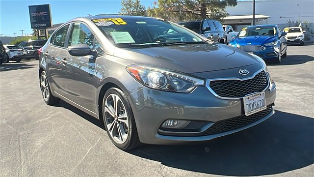 2015 Kia Forte EX