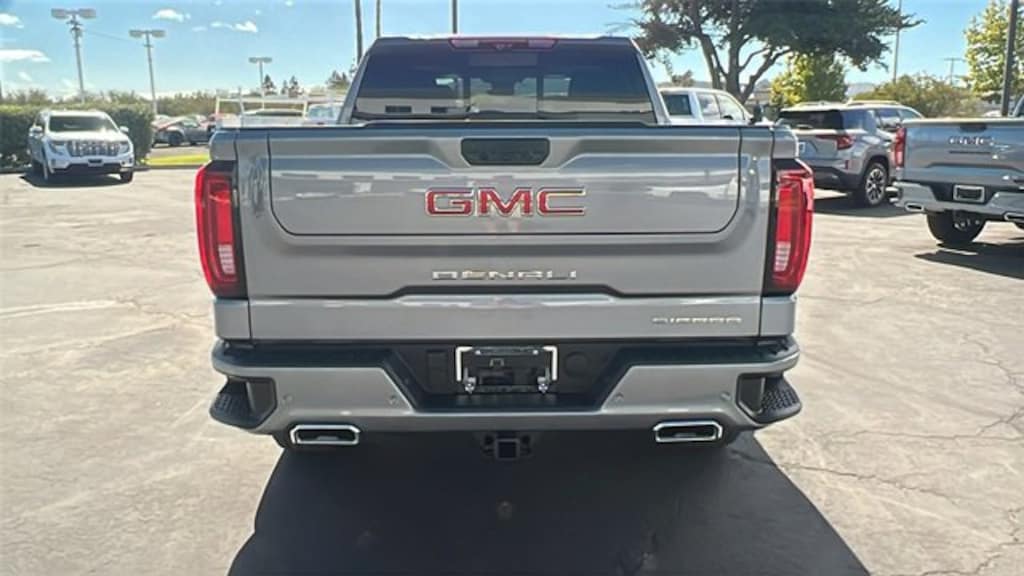 New 2026 GMC Sierra 1500 Denali Truck
