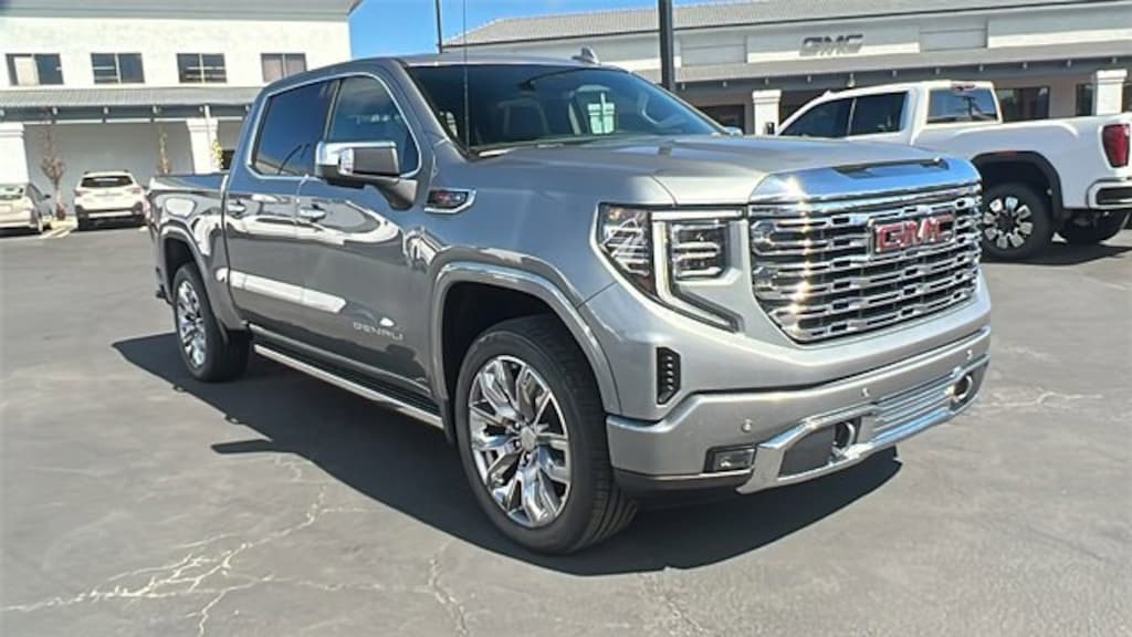New 2026 GMC Sierra 1500 Denali Truck