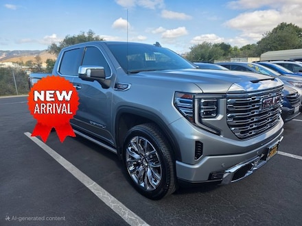 2023 GMC Sierra 1500 Denali Truck Crew Cab