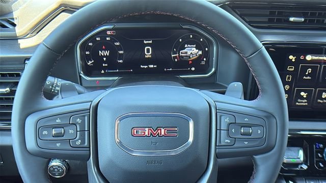 2026 GMC Sierra 1500 AT4X - Photo 33
