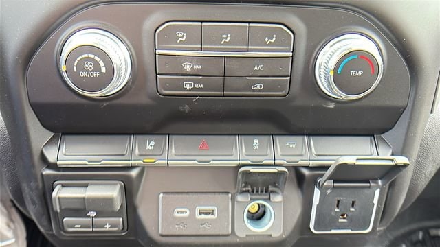 2026 GMC Sierra 2500HD Pro - Photo 21