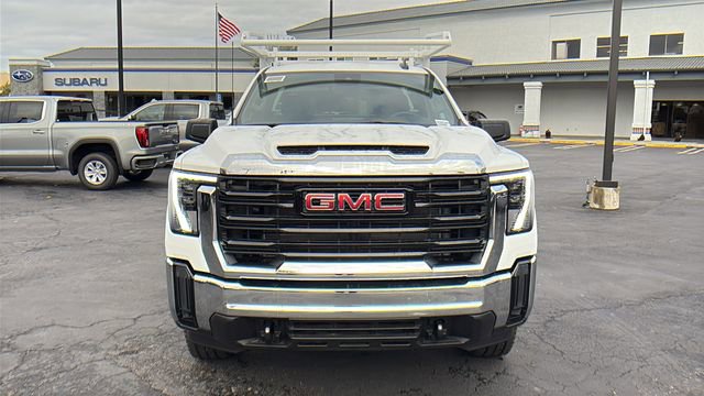 2026 GMC Sierra 2500HD Pro - Photo 8