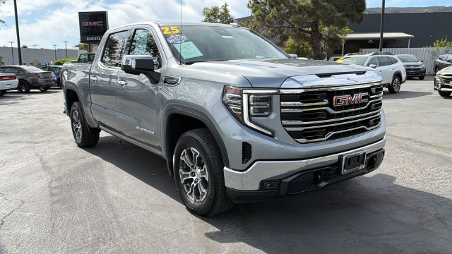 2025 GMC Sierra 1500