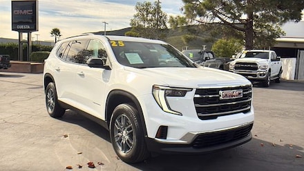 2025 GMC Acadia FWD Elevation SUV