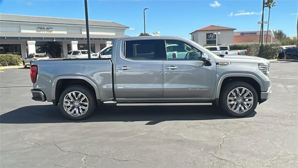 New 2026 GMC Sierra 1500 Denali Truck