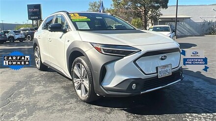 2023 Subaru Solterra Limited SUV