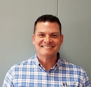 Staff member Clay Brechter from 3370fee98f05