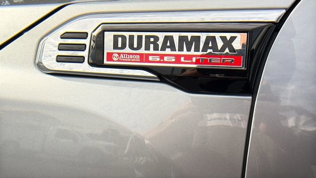 2026 GMC Sierra 2500HD Denali - Photo 10
