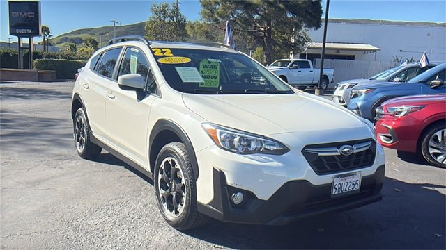 2022 Subaru Crosstrek