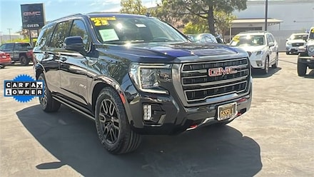 2023 GMC Yukon AT4 SUV