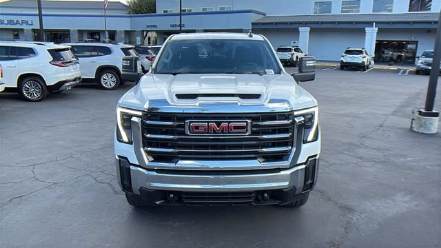2026 GMC Sierra 3500HD SLE - Photo 8