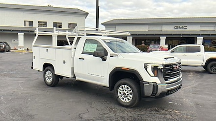 2026 GMC Sierra 2500 HD Pro Truck