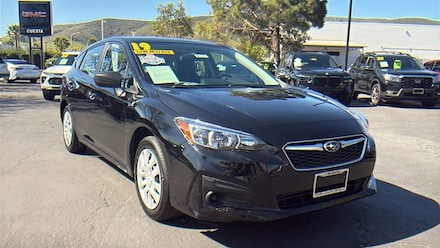 2019 Subaru Impreza 2.0i 5-door