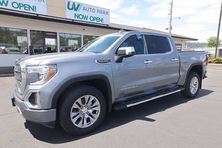 2021 GMC Sierra 1500 Denali Truck Crew Cab