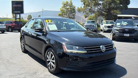2017 Volkswagen Jetta 1.4T SE Sedan