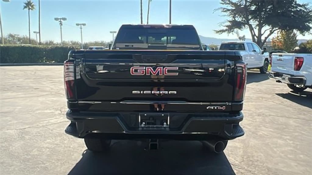 New 2026 GMC Sierra 2500 HD AT4 Truck