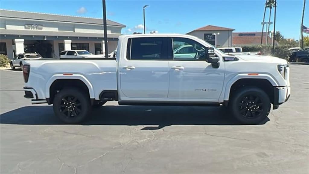 New 2026 GMC Sierra 2500 HD AT4 Truck