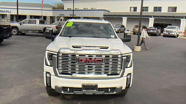 2026 GMC Sierra 2500HD Denali - Photo 8