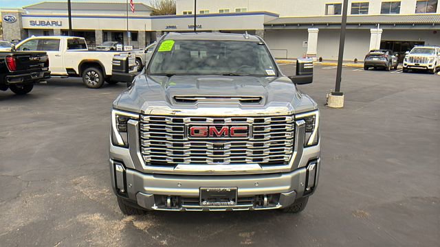 2026 GMC Sierra 2500HD Denali - Photo 8