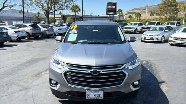 2019 Chevrolet Traverse 1LT - Photo 7