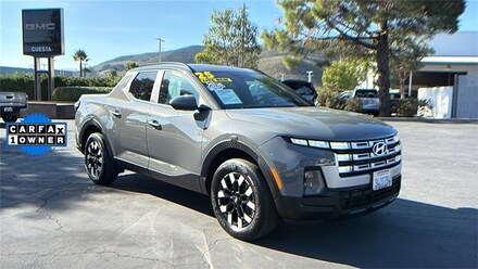 2025 Hyundai Santa Cruz SEL Activity Truck Crew Cab
