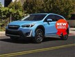  Subaru Crosstrek