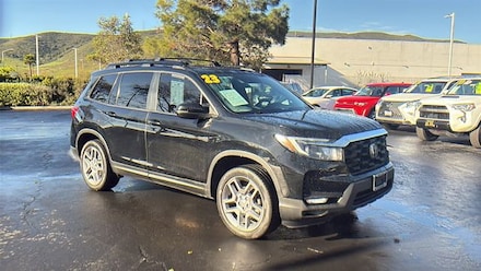 2023 Honda Passport EX-L SUV