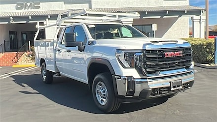 2025 GMC Sierra 2500 HD Pro Truck