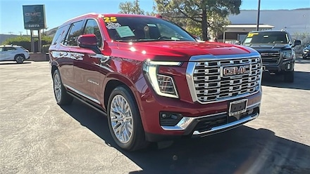 2025 GMC Yukon Denali SUV 2025 GMC Yukon Denali SUV