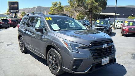 2024 Subaru Ascent Onyx Edition Limited SUV