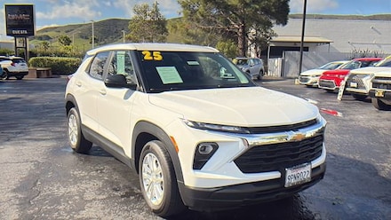 2025 Chevrolet Trailblazer LS SUV
