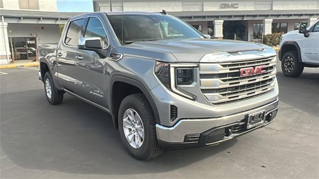 New 2026 GMC Sierra 1500 SLE Truck