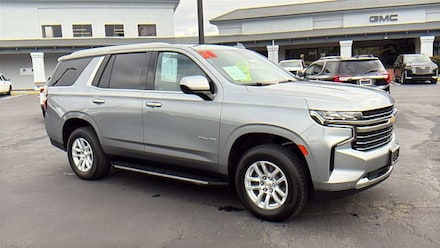 2024 Chevrolet Tahoe LT SUV
