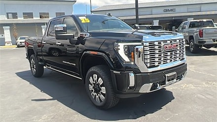 2025 GMC Sierra 2500 HD Denali Truck